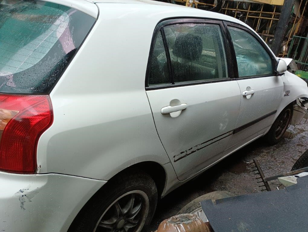  Toyota COROLLA 2003    EN DESARME
